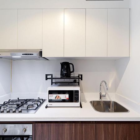 Alluring 1 Bd Apartment In Business Bay With Burj Khalifa View Dubái Exterior foto
